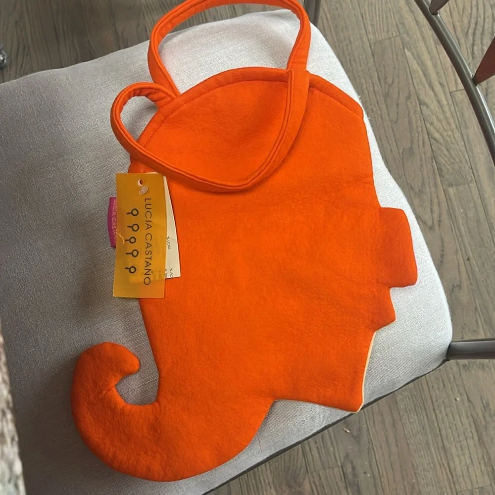 Lucia castaño vintage bag - Picture 4 of 5